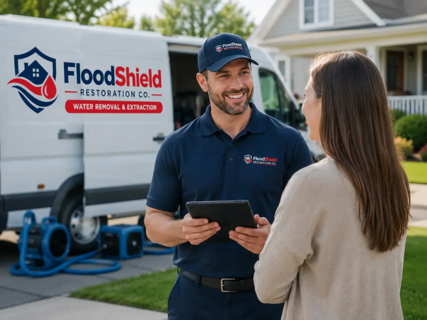 Flood Damage Repair & Reconstruction in Lengby, MN